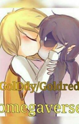 Fred X Gold Y Freddy X Golden Omegaverse