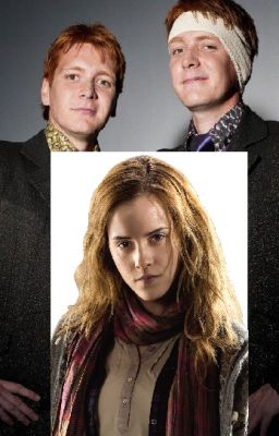 Fred X Hermione X George: Love Story