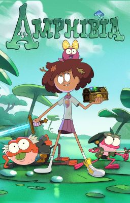 freddy en amphibia