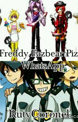 Freddy Fazbear Pizza WhatsApp | TERMINADO