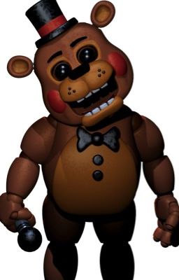 Freddy Fazbear's Lost Soul