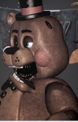 Freddy Fazzbear dare