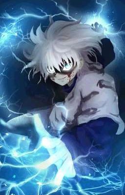 Free and Wild like Lightning (Killua x Sonic the Hedgehog Series)