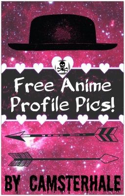 Free Anime Profile Pics! 