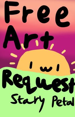 Free Art Request(closed For Now)