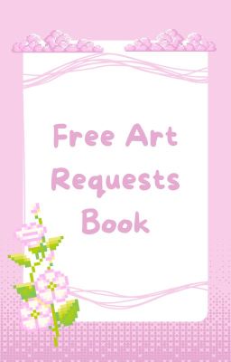 【Free Art Requests Book】