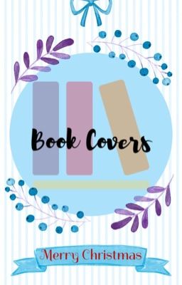 Free Book Covers (ON HOLD)