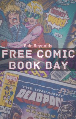 Free Comic Book Day