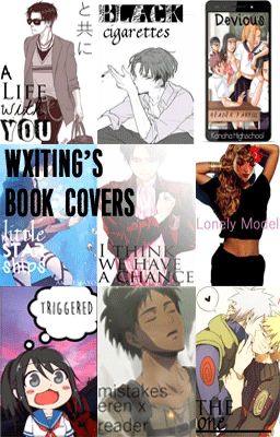 FREE CUSTOM ANIME WATTPAD COVERS!!