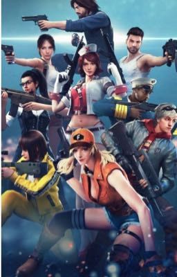 Free Fire: Sống Dai Thành Huyền Thoại--Tập 1