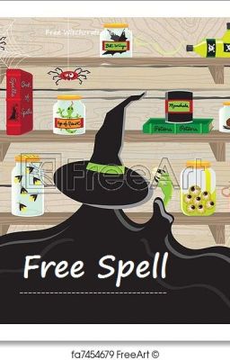 Free Spells !