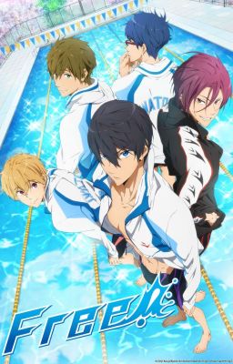 Free! Swimming club x reader