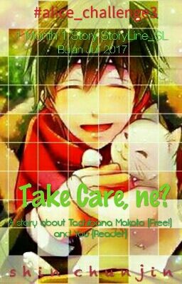 Free!! - Take Care, ne?