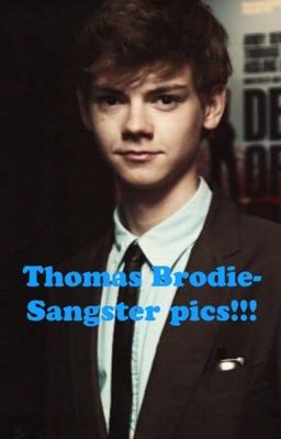 Free Thomas Brodie-Sangster pictures