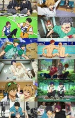 Free! Yaoi one shots.