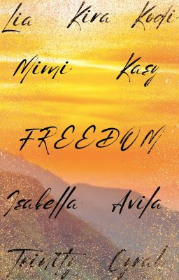 Freedom (Book 1 of AMG Series)