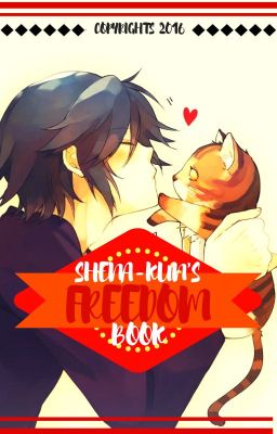 Freedom Book of Shena-kun