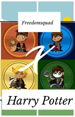 Freedomsquad x harry potter