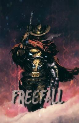 Freefall 〈McCree x Reader〉