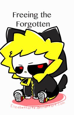 Freeing the Forgotten (Wolf!Sans X Wolf!Reader) (UnderFell)