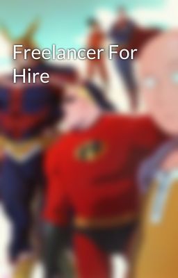 Freelancer For Hire