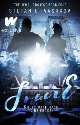 Freeze (The Jewel Project #4)