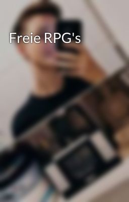 Freie RPG's