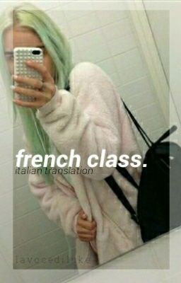 French class • Michael Clifford