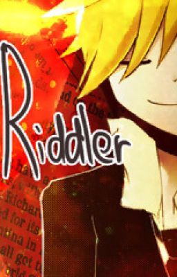 {French Translation} The Riddler