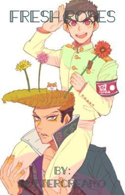 Fresh Roses-An Ishimaru X Mondo love story