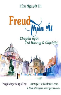 Freud Thân Ái