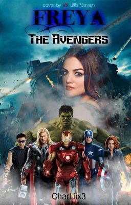 Freya: The Avengers