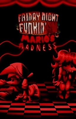 Friday Night Funkin: Mario's Madness 