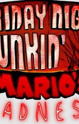 Friday Night Funkin' Vs Mario's Madness 2.0: After The End