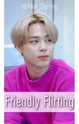 Friendly Flirting | Jinmin✔️