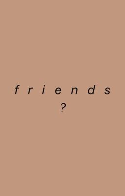 friends // a warriors short story