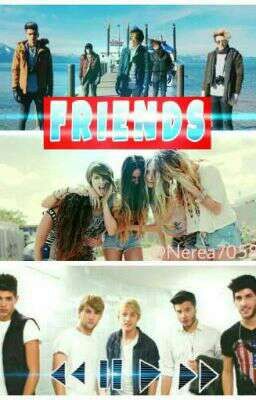 Friends (Auryn & CD9)