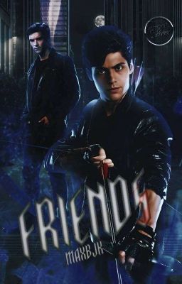 FRIENDS ━━━━ Dick grayson