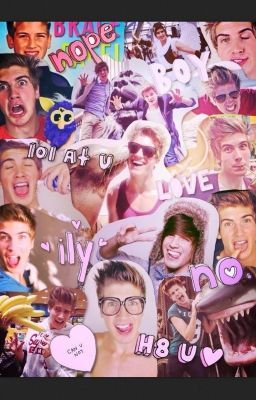 Friends Forever (a Joey Graceffa fan fiction)