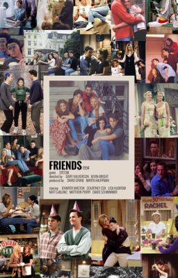 Friends: I'll Be There For You