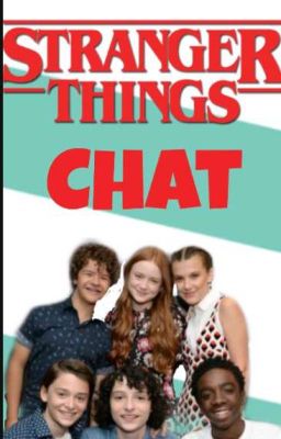 FRIENDS||Stranger Things CHAT