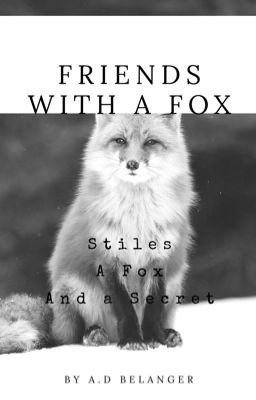 Friends with a fox