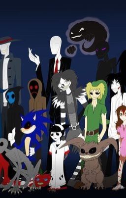 Friends With The Creepypastas