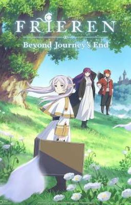 Frieren Beyond Journey's End