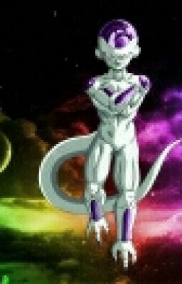 frieza male reader x hyperdimension neptunia 