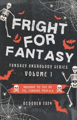 Fright for Fantasy (FA Volume 1)