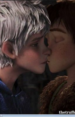 Frio de ensueño (YAOI Hiccup x Jack Frost)