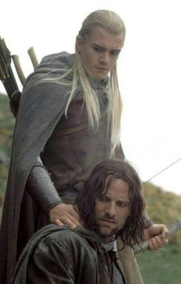 Frío | Legolas & Aragorn.