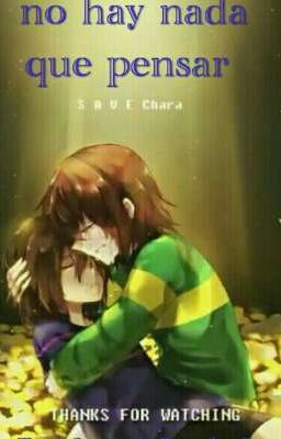 Frisk x chara