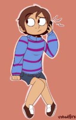 Frisk x Reader: You Don't Hate Me?